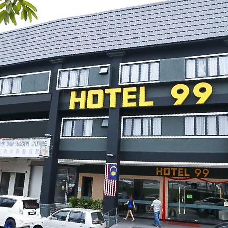 Hotel 99 Kepong Kuala Lumpur Esterno foto