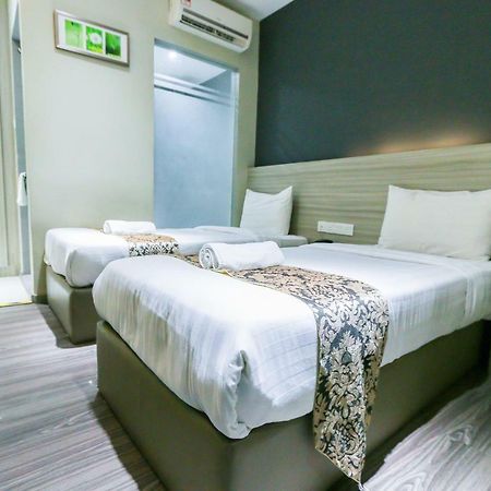 Hotel 99 Kepong Kuala Lumpur Esterno foto