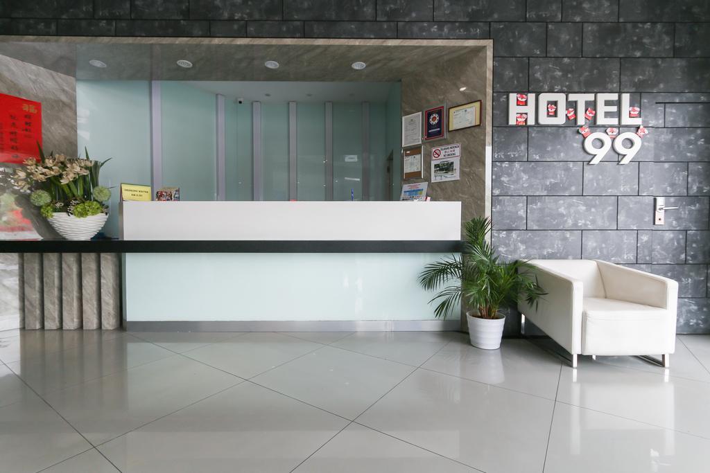 Hotel 99 Kepong Kuala Lumpur Esterno foto