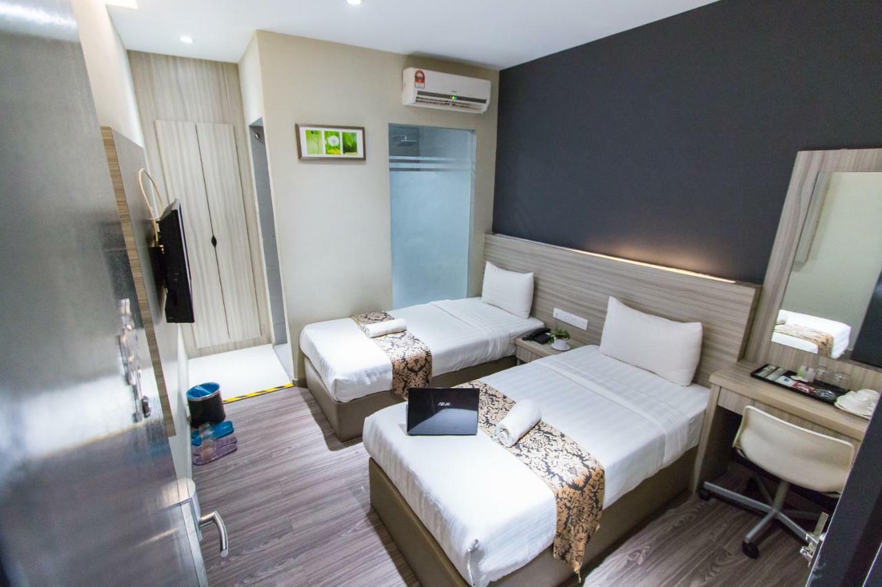 Hotel 99 Kepong Kuala Lumpur Esterno foto