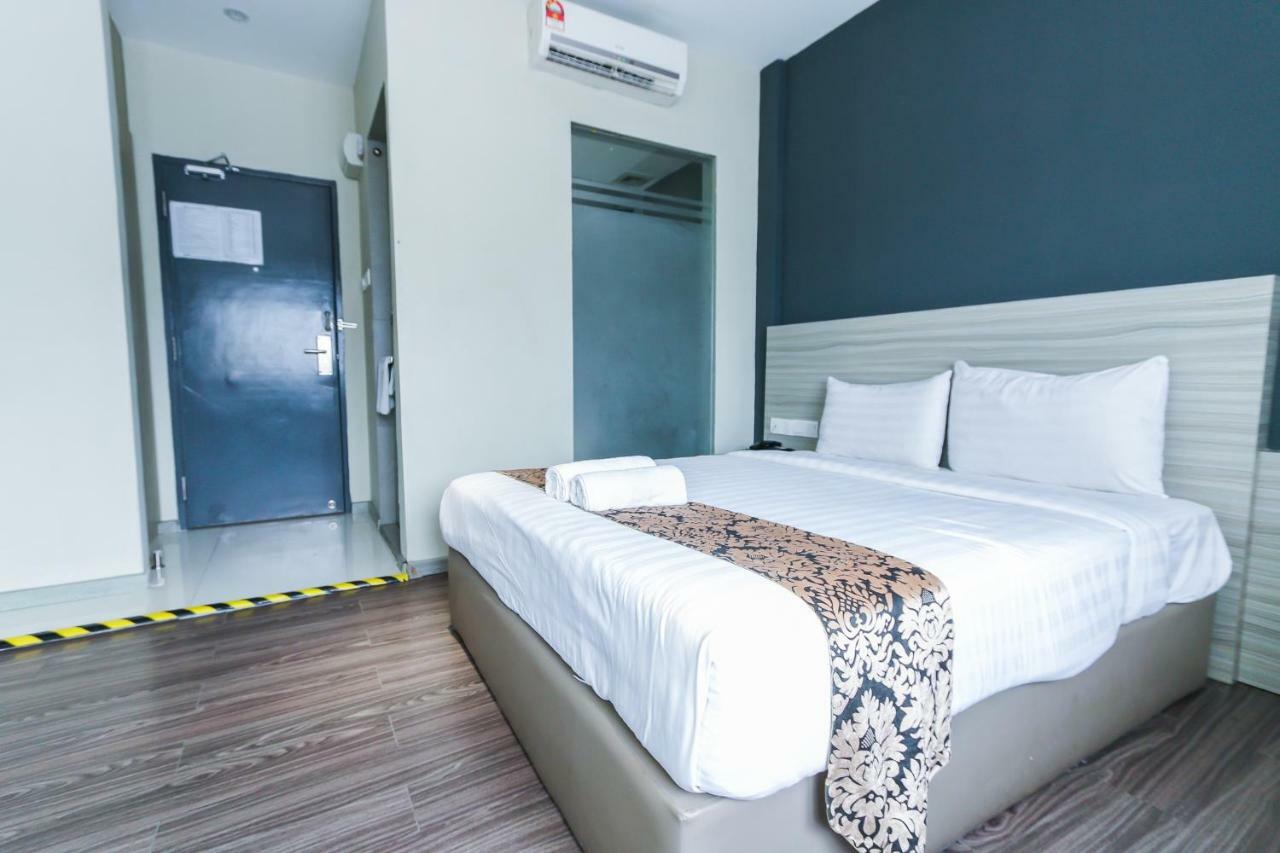Hotel 99 Kepong Kuala Lumpur Esterno foto