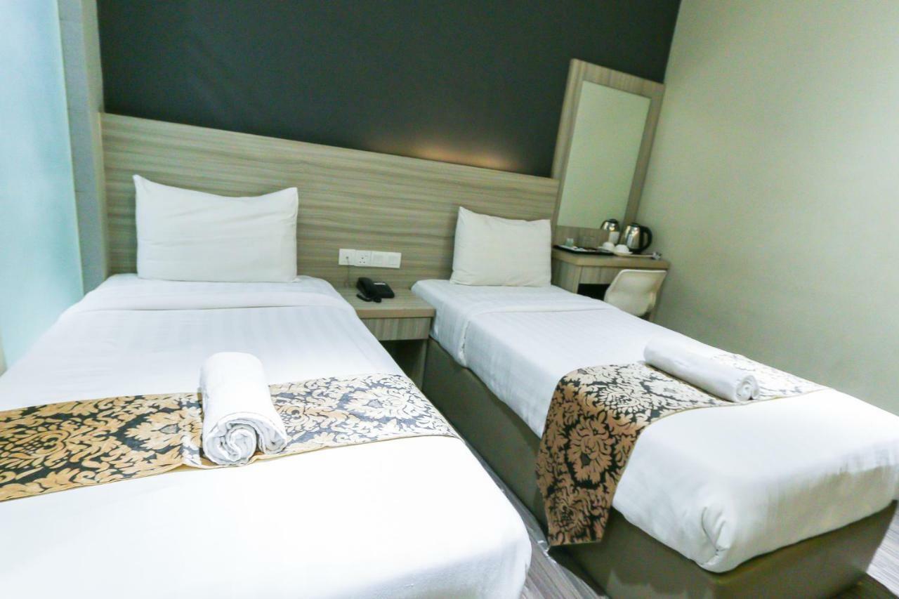 Hotel 99 Kepong Kuala Lumpur Esterno foto