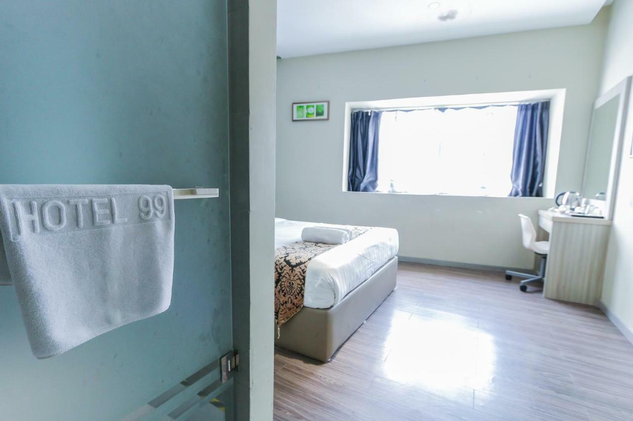 Hotel 99 Kepong Kuala Lumpur Esterno foto