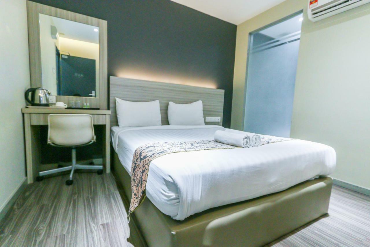 Hotel 99 Kepong Kuala Lumpur Esterno foto