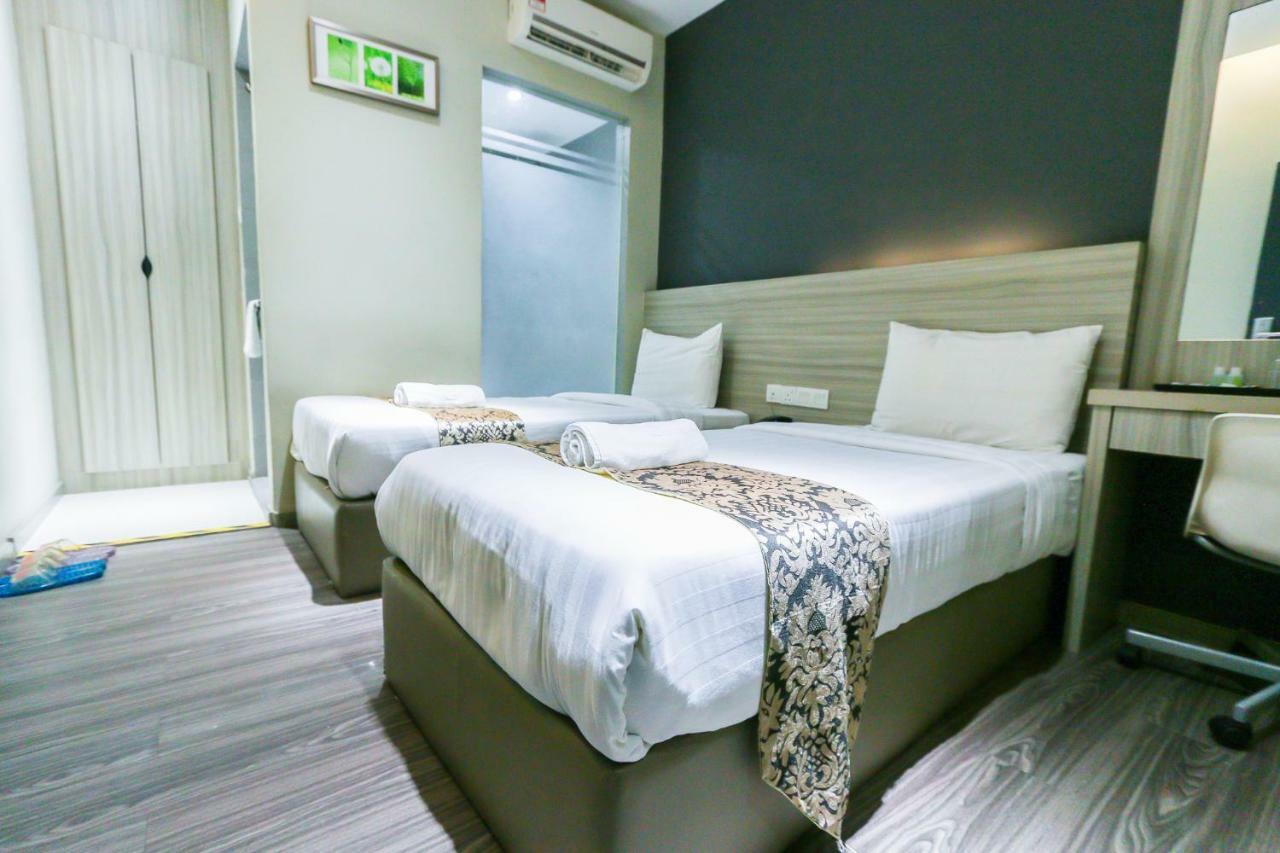 Hotel 99 Kepong Kuala Lumpur Esterno foto