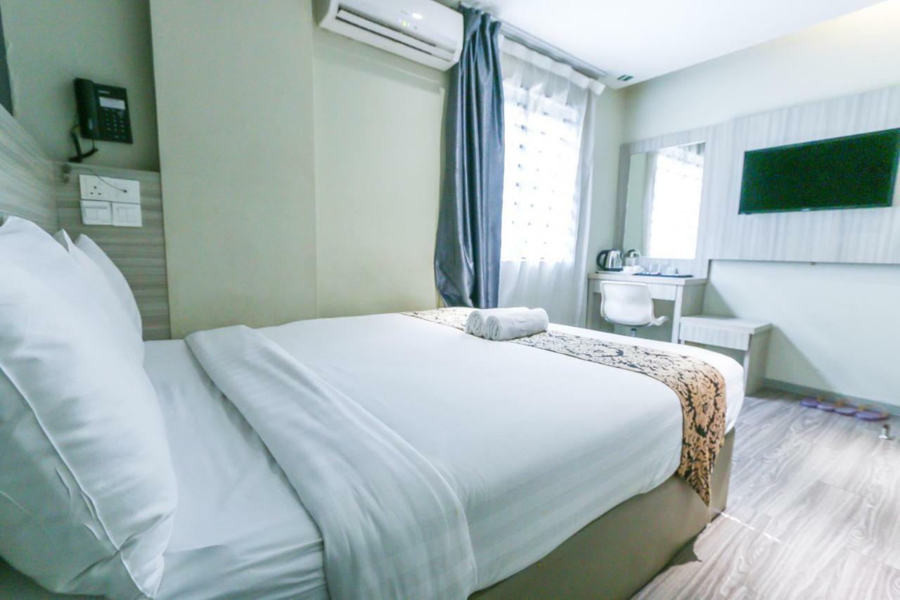 Hotel 99 Kepong Kuala Lumpur Esterno foto