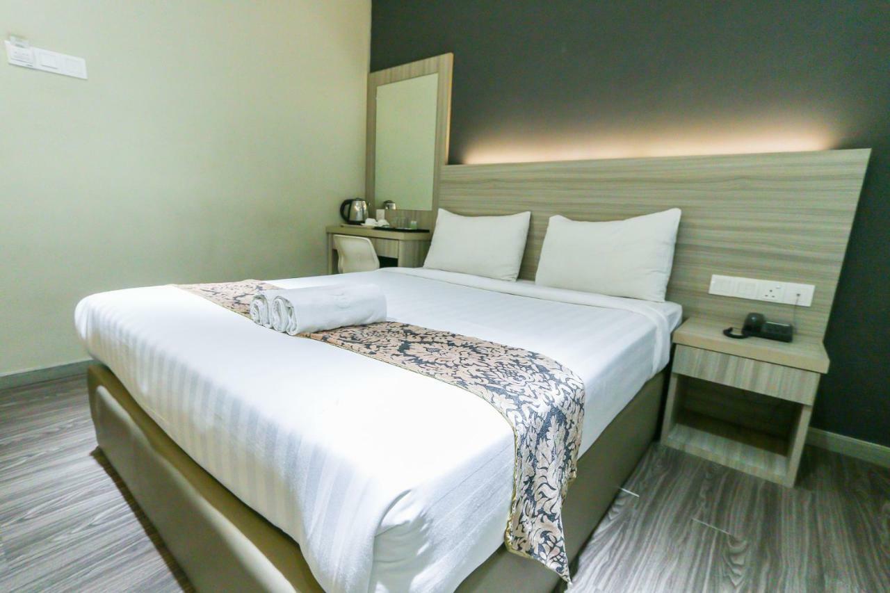 Hotel 99 Kepong Kuala Lumpur Esterno foto
