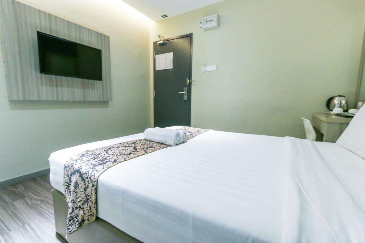 Hotel 99 Kepong Kuala Lumpur Esterno foto