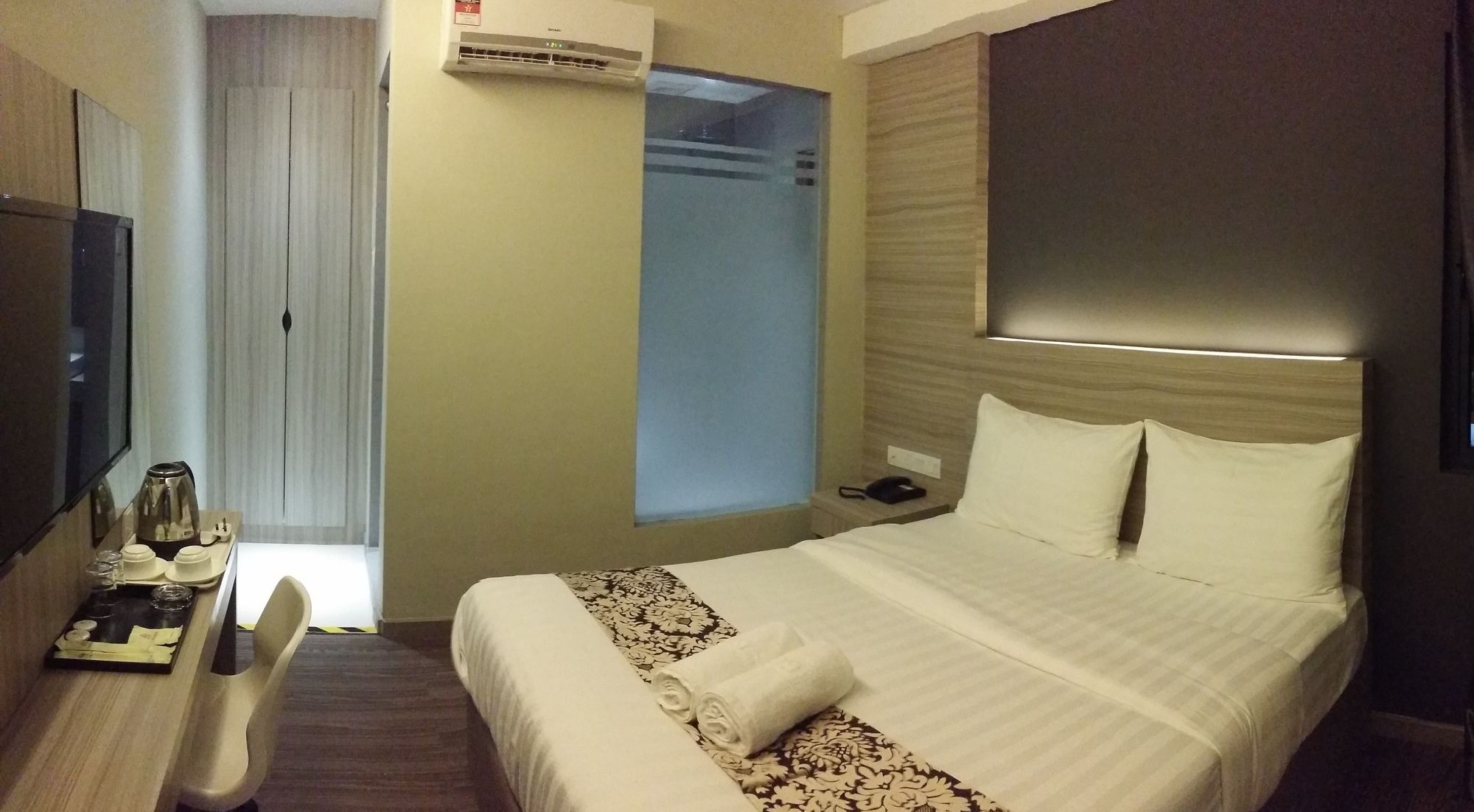 Hotel 99 Kepong Kuala Lumpur Esterno foto