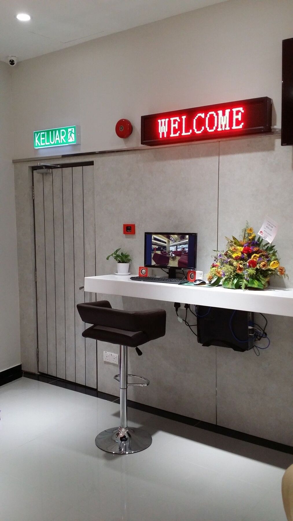 Hotel 99 Kepong Kuala Lumpur Esterno foto