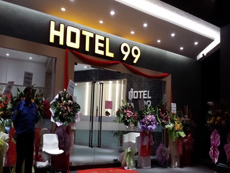 Hotel 99 Kepong Kuala Lumpur Esterno foto
