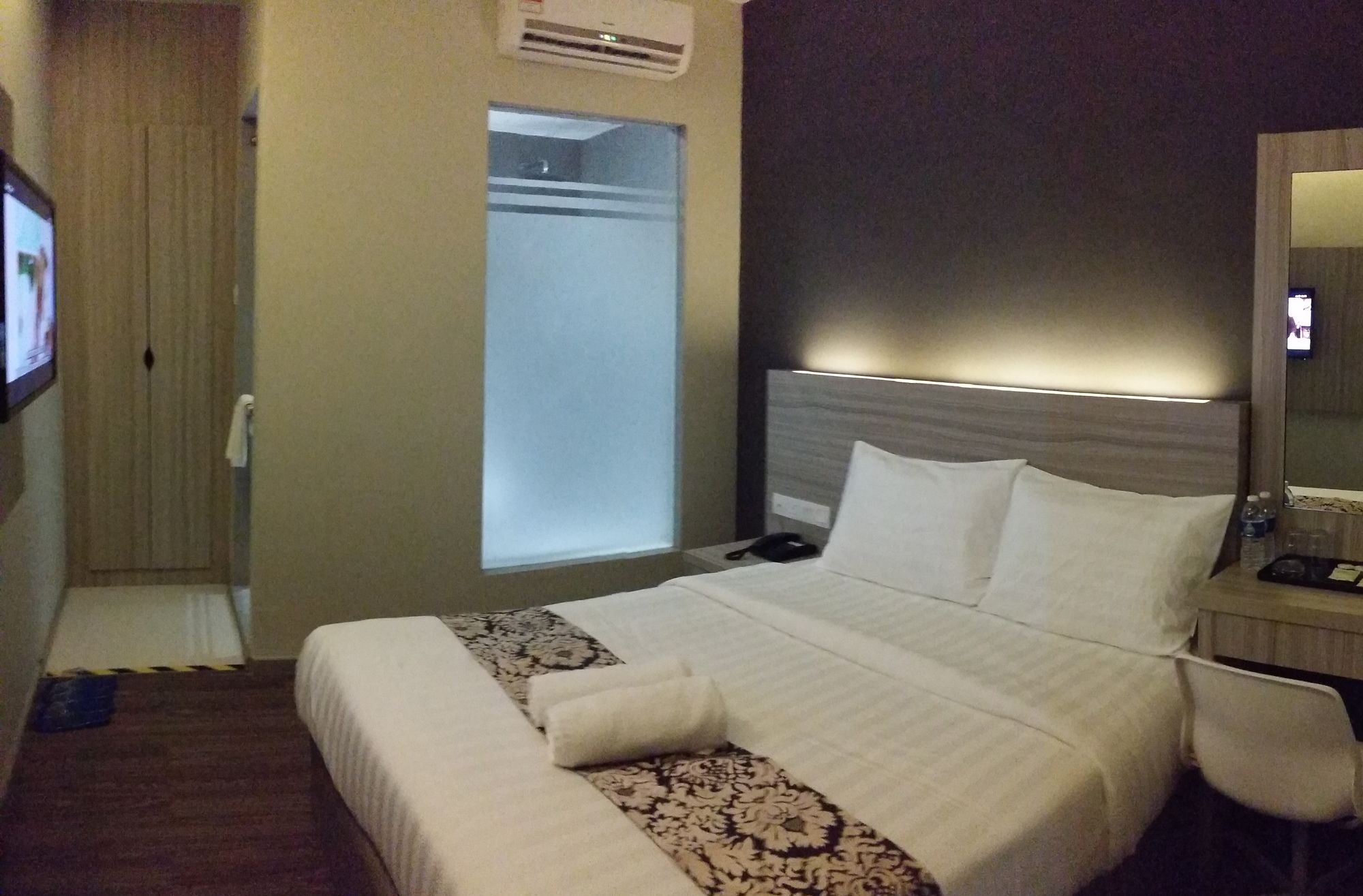 Hotel 99 Kepong Kuala Lumpur Esterno foto