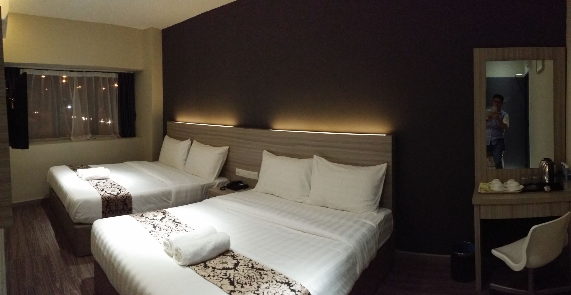 Hotel 99 Kepong Kuala Lumpur Esterno foto