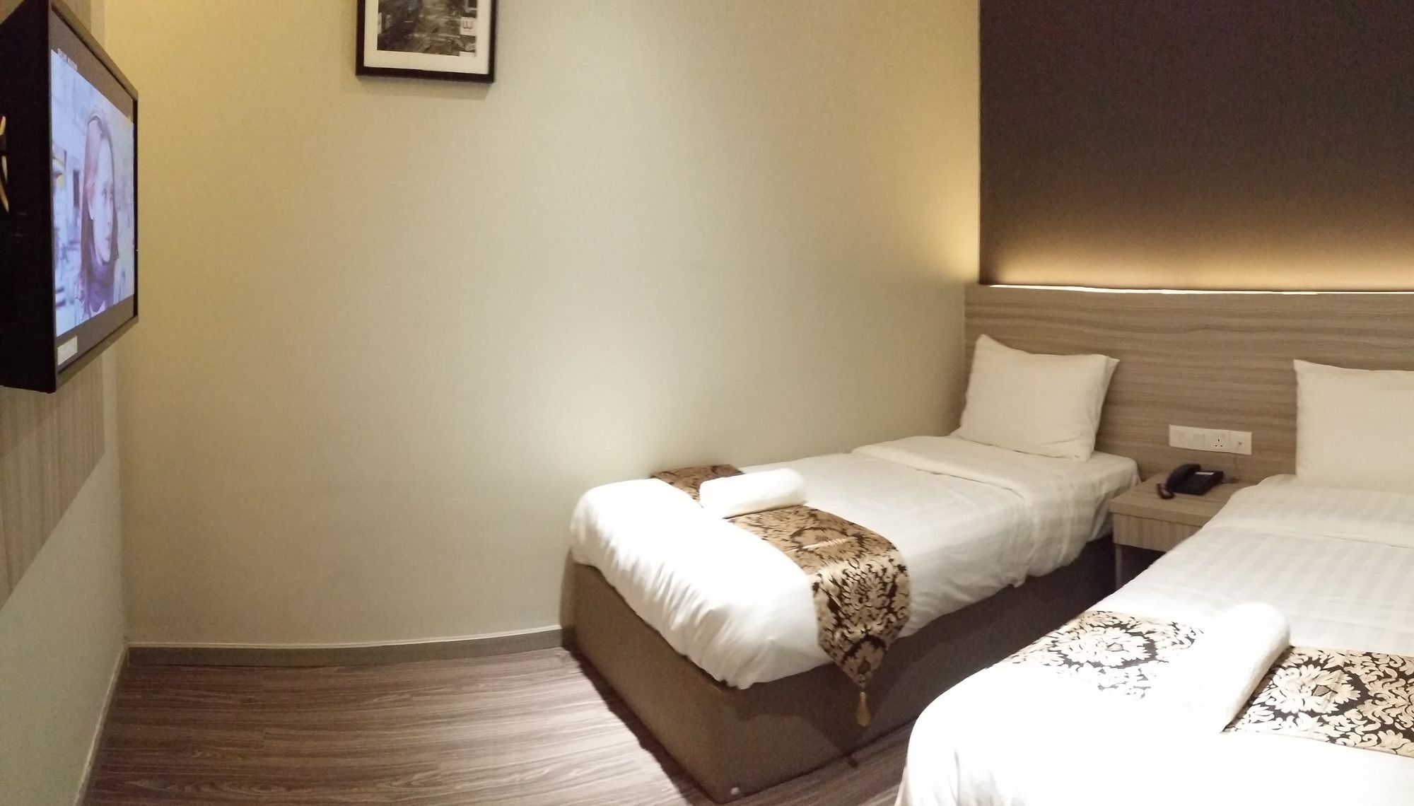 Hotel 99 Kepong Kuala Lumpur Esterno foto