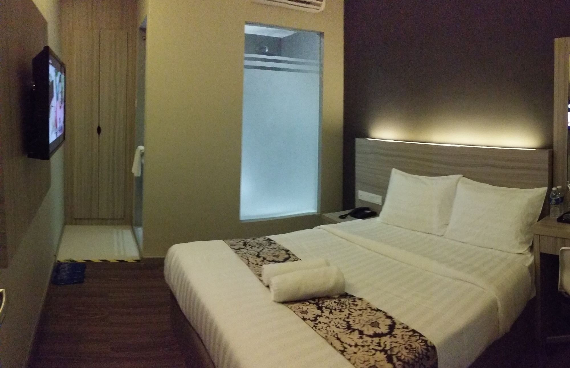 Hotel 99 Kepong Kuala Lumpur Esterno foto