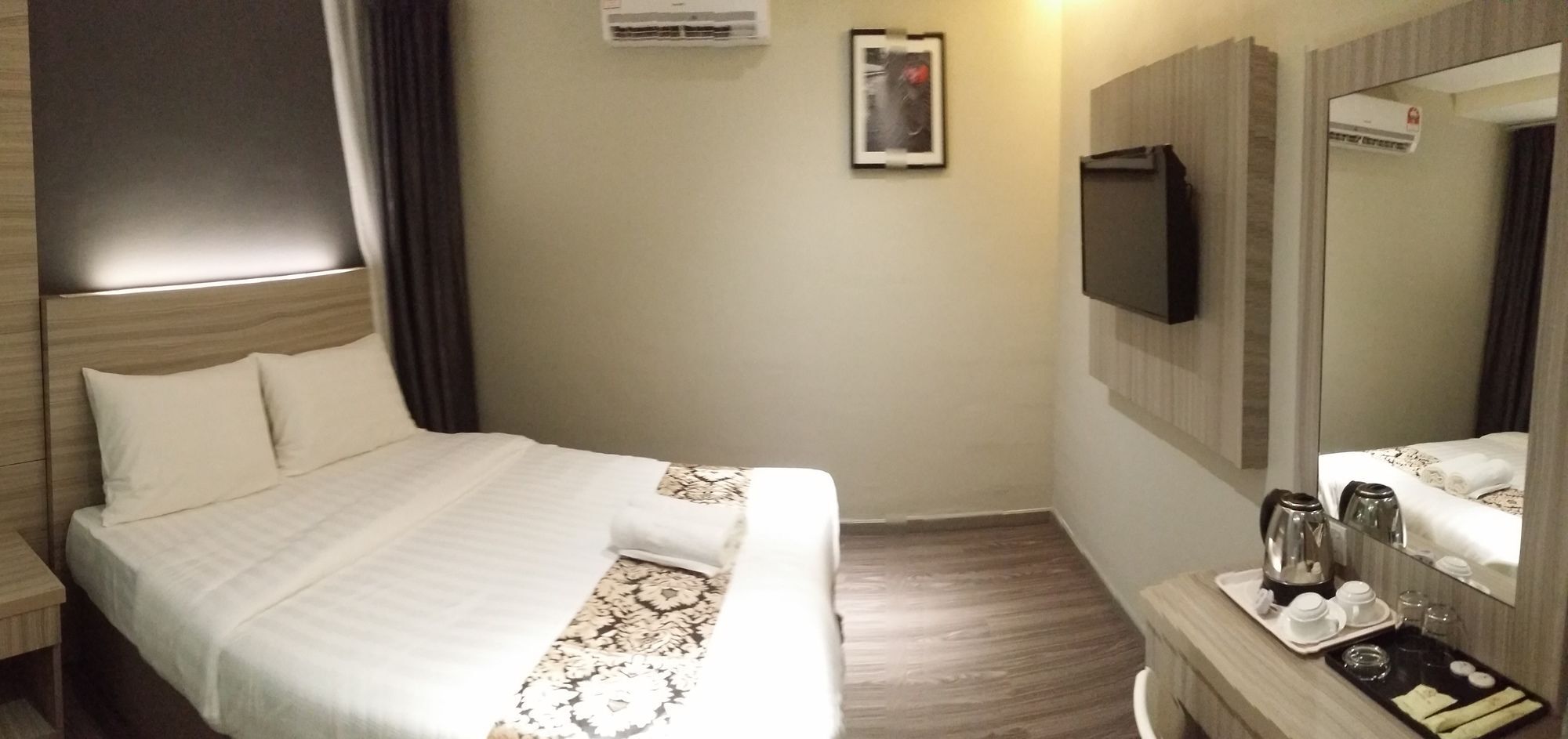 Hotel 99 Kepong Kuala Lumpur Esterno foto